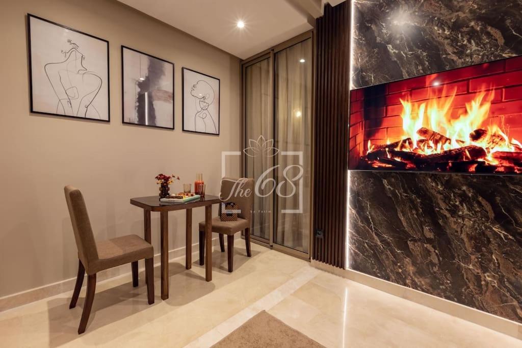 The 68 !un Studio Luxueux Au Standing Des 5 Etoiles