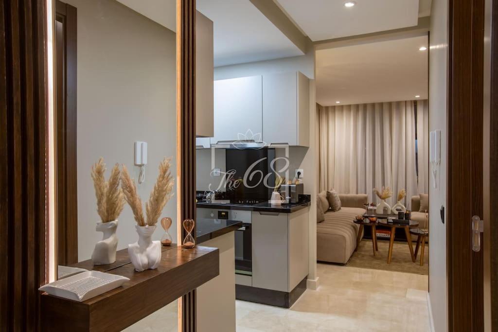 Apartamento The 68 !un Studio Luxueux Au Standing Des 5 Etoiles *