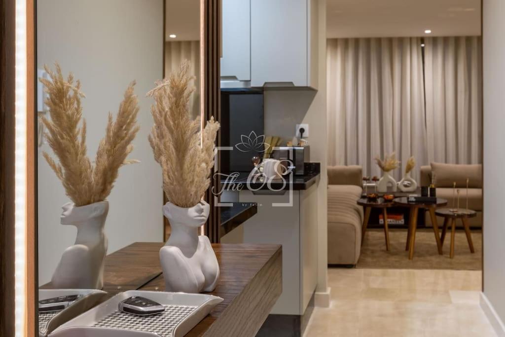Apartamento The 68 !un Studio Luxueux Au Standing Des 5 Etoiles *