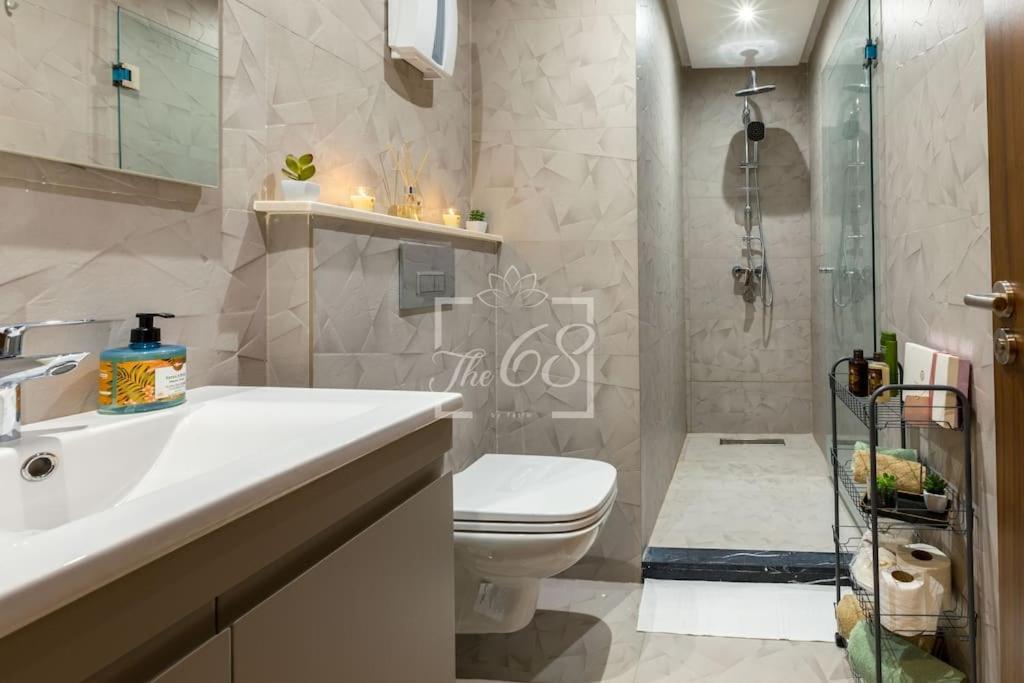 The 68 !un Studio Luxueux Au Standing Des 5 Etoiles Casa Blanca