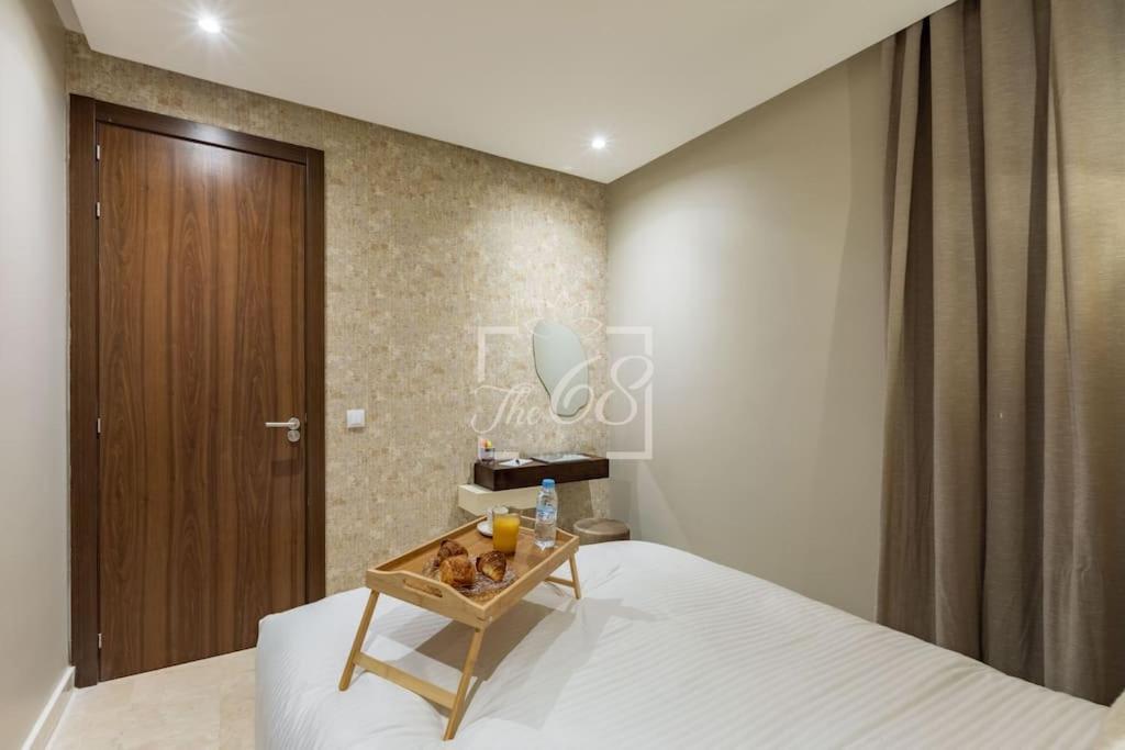 The 68 !un Studio Luxueux Au Standing Des 5 Etoiles Apartamento