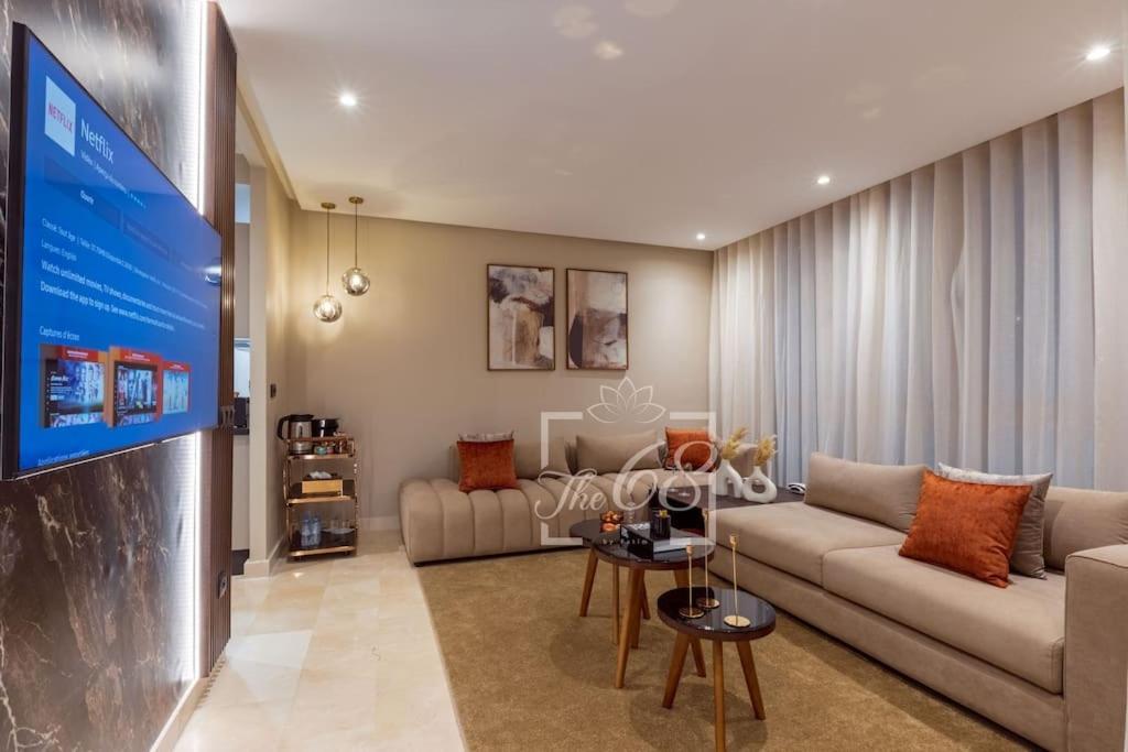 Apartamento The 68 !un Studio Luxueux Au Standing Des 5 Etoiles Casa Blanca