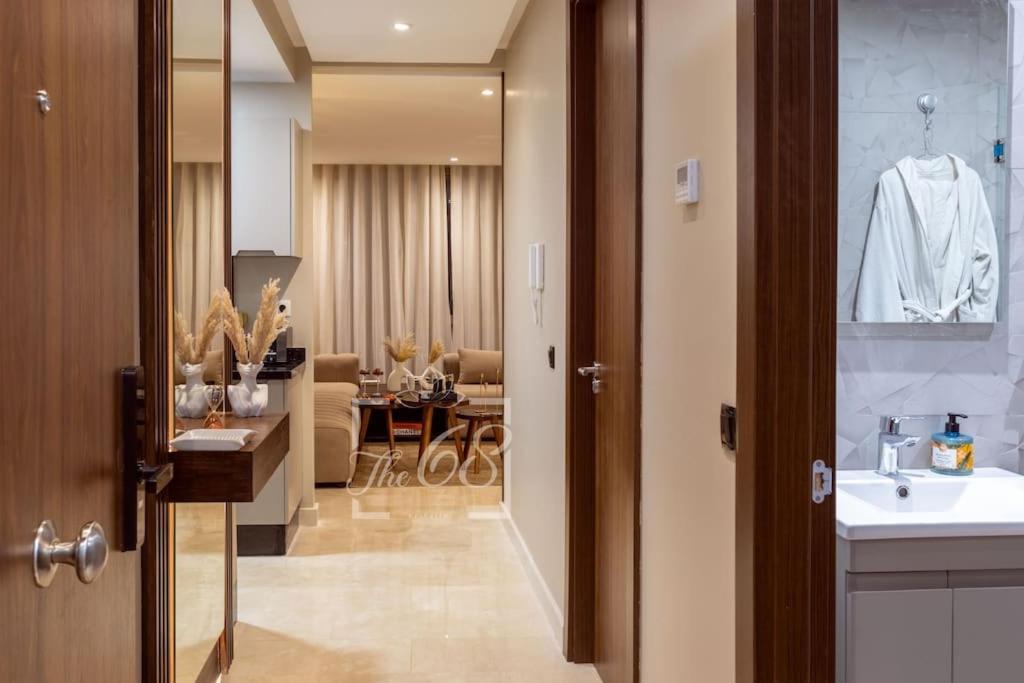 The 68 !un Studio Luxueux Au Standing Des 5 Etoiles * Casa Blanca