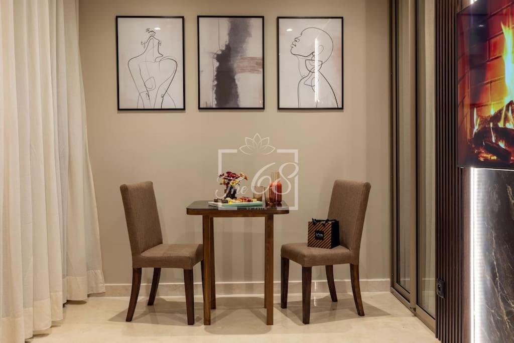 Apartamento The 68 !un Studio Luxueux Au Standing Des 5 Etoiles Casa Blanca